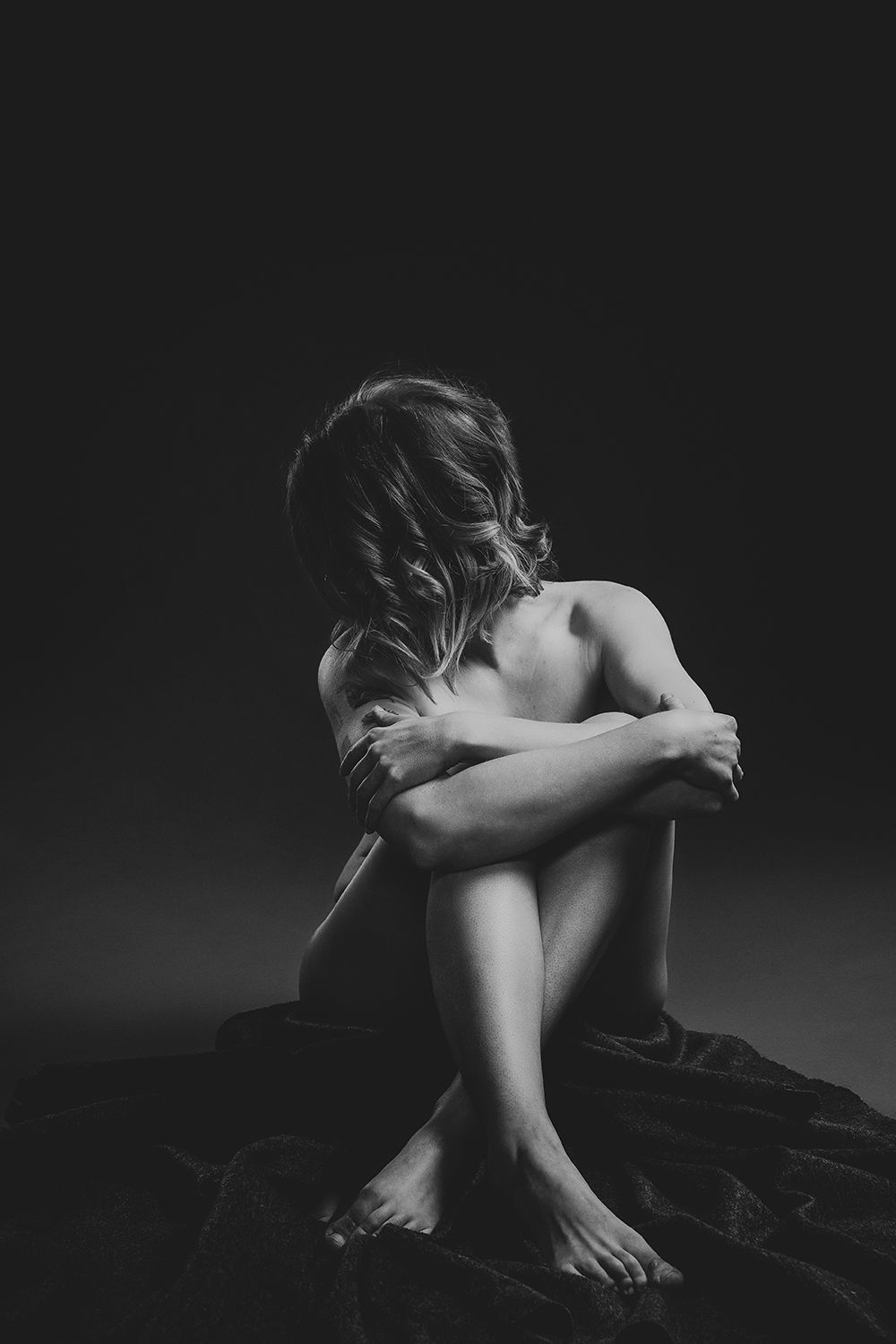 boudoir kuvaus