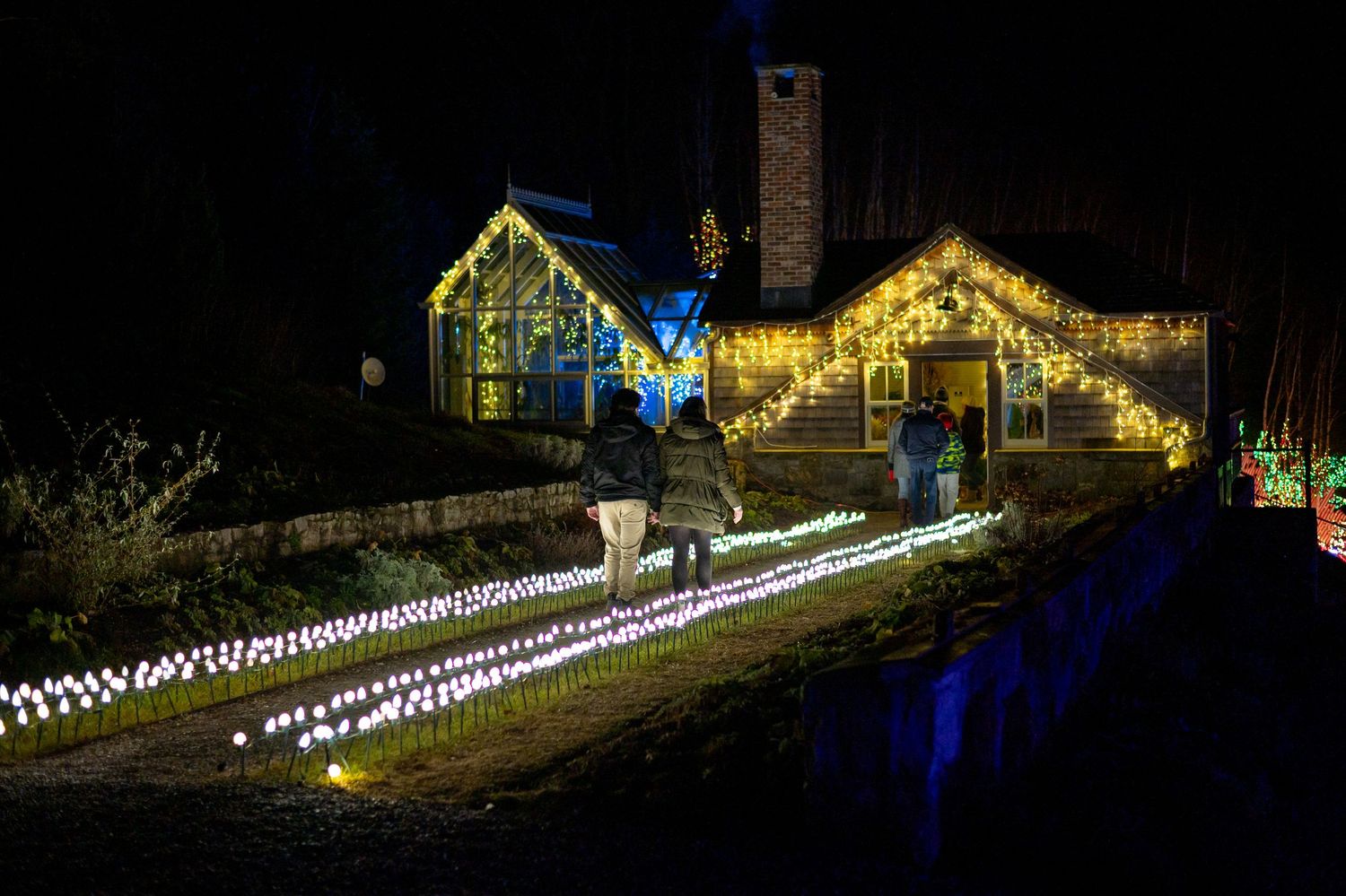 naumkeag winter lights proposal