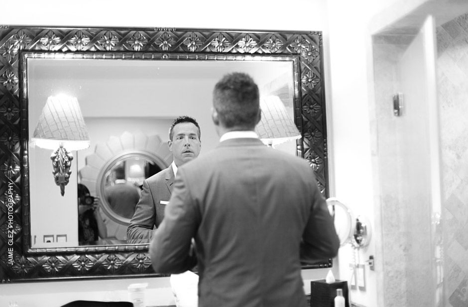 secrets maroma beach wedding photos 2