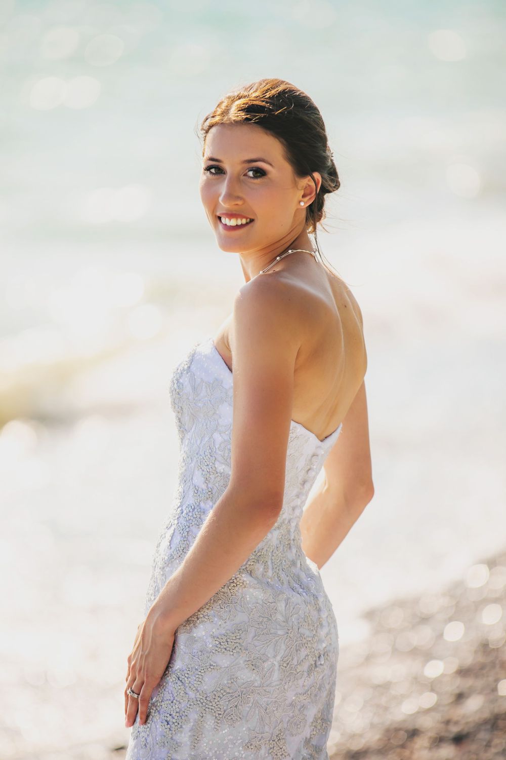 Rustic Farmhouse Backyard Wedding Photos by London Ontario Photographer Shawn Van Daele