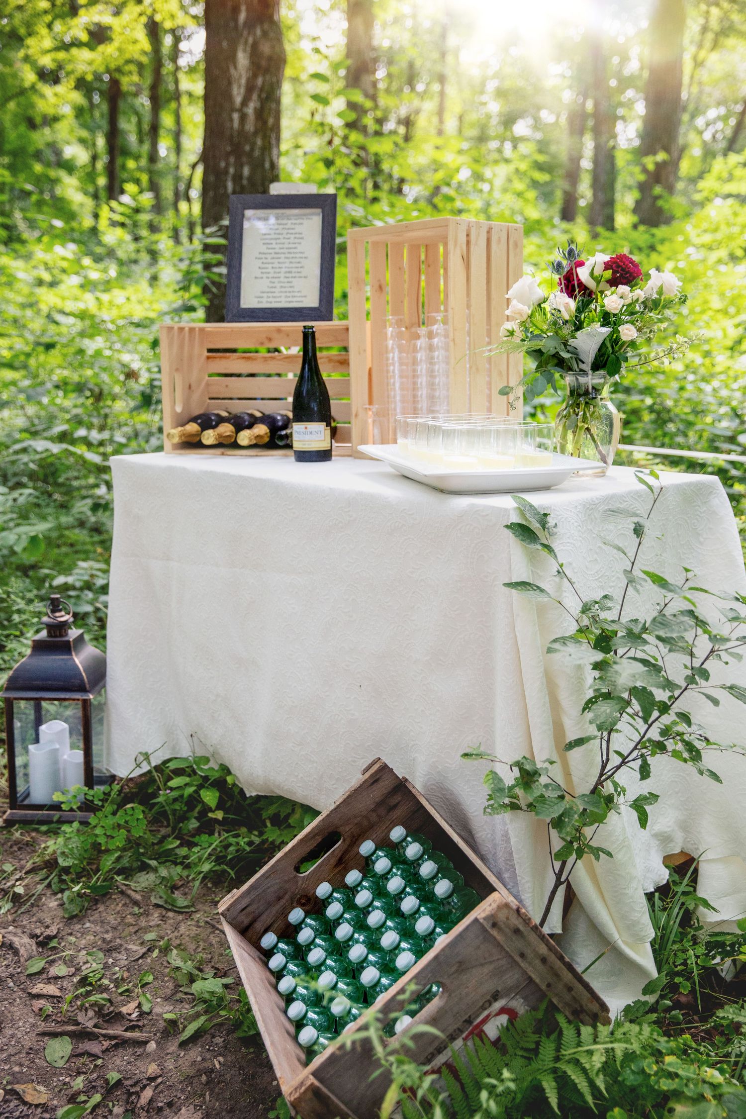 Loves Sweetness Maple Syrup Sugar Bush Wedding Photos Shawn VanDaele