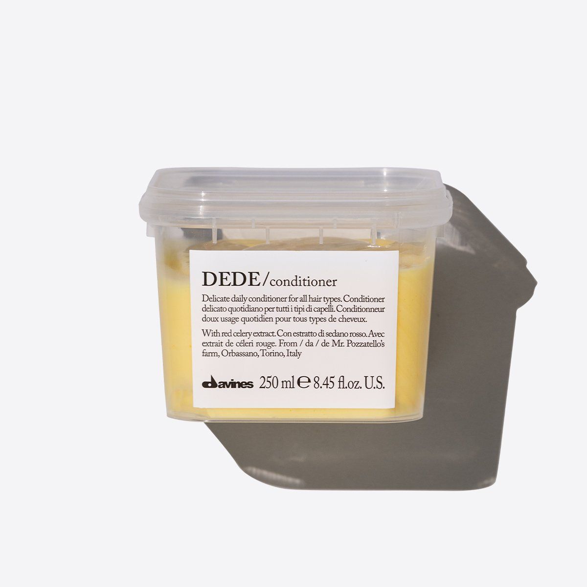 Prodotto linea Conditioner & Mask Davines di Bonitahairstyle salone di parrucchieri a Padova