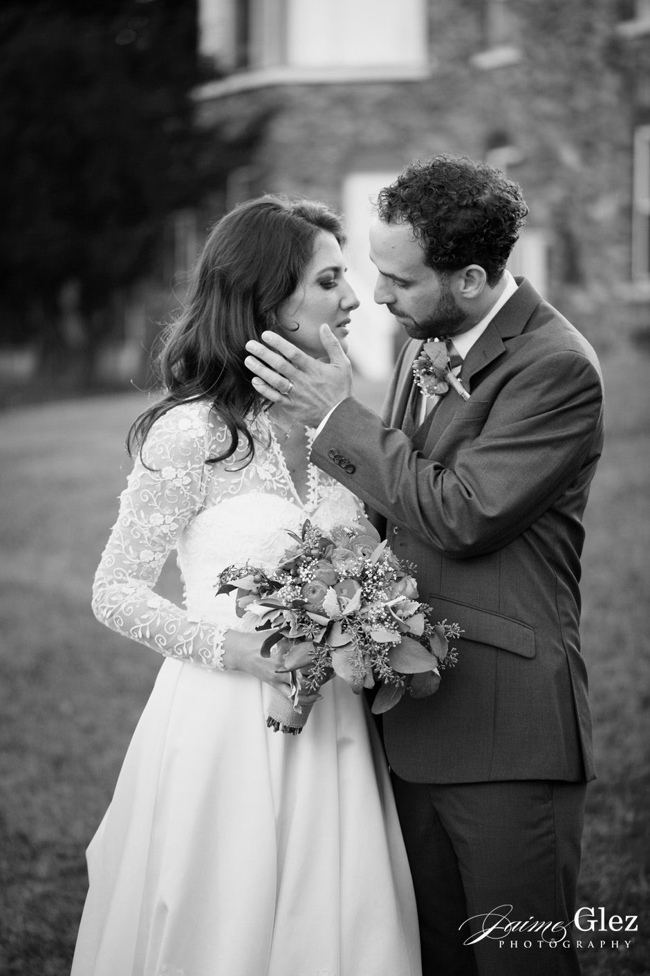Brotherhood Winery Wedding Photos 17