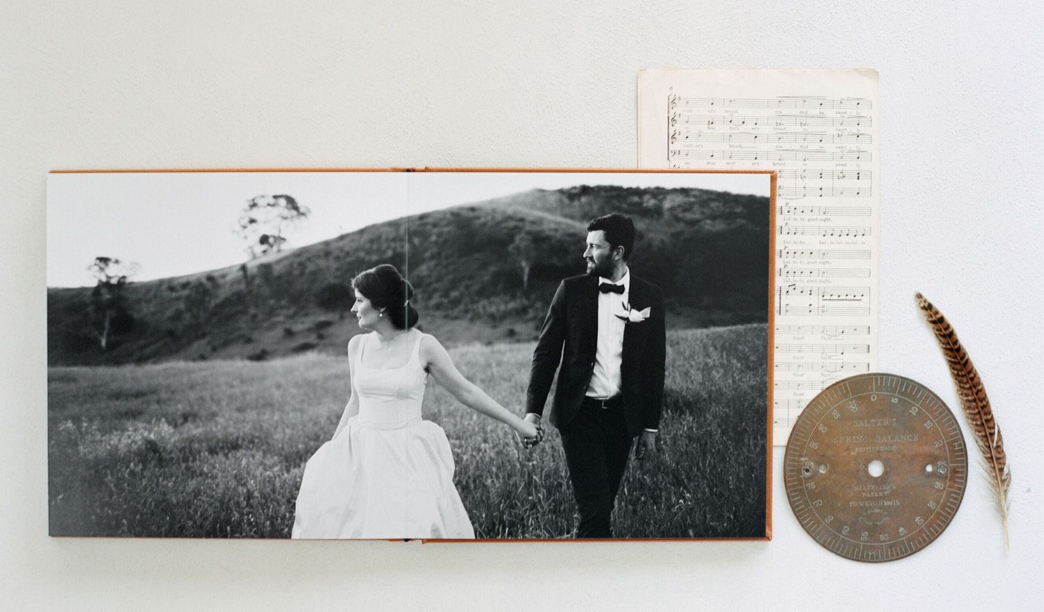 Miki Sakai Photography - Sydney Wedding Photographer - Sydney Branding - Sydney Family Photographer - Fine Art Album