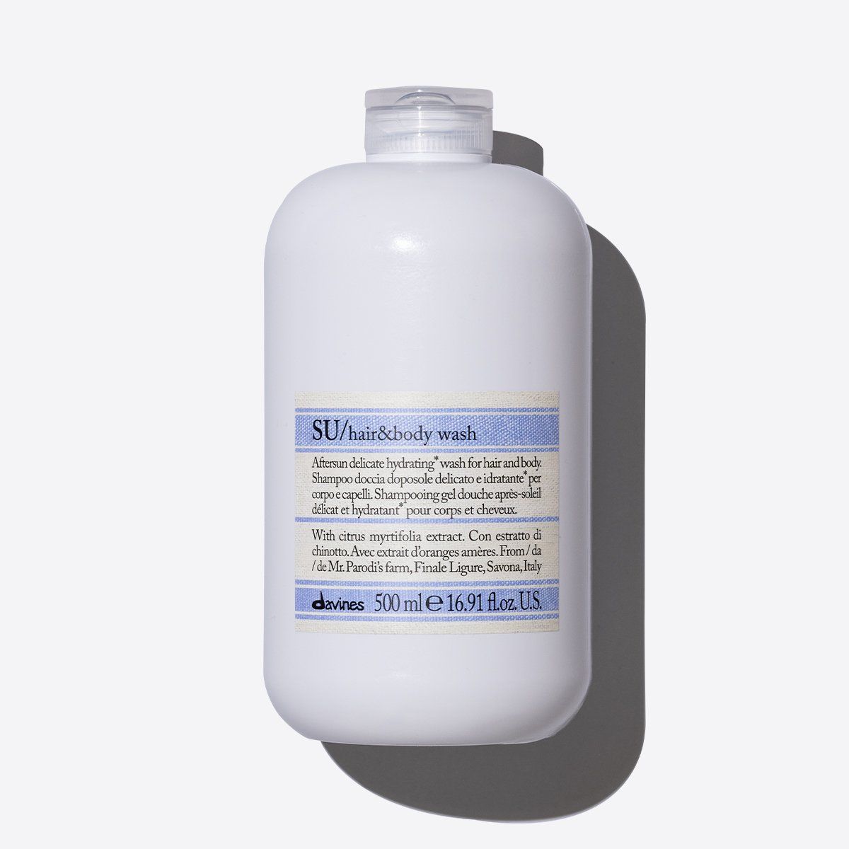 Prodotto linea Solari Davines di Bonitahairstyle salone di parrucchieri a Padova