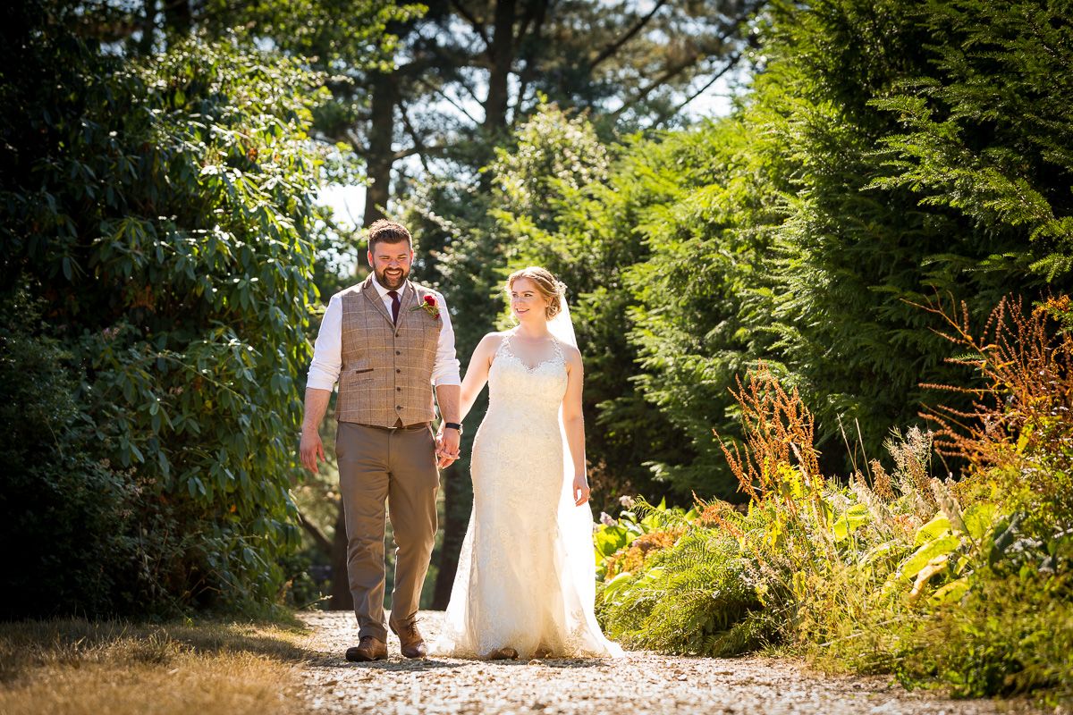 Beaulieu domus wedding