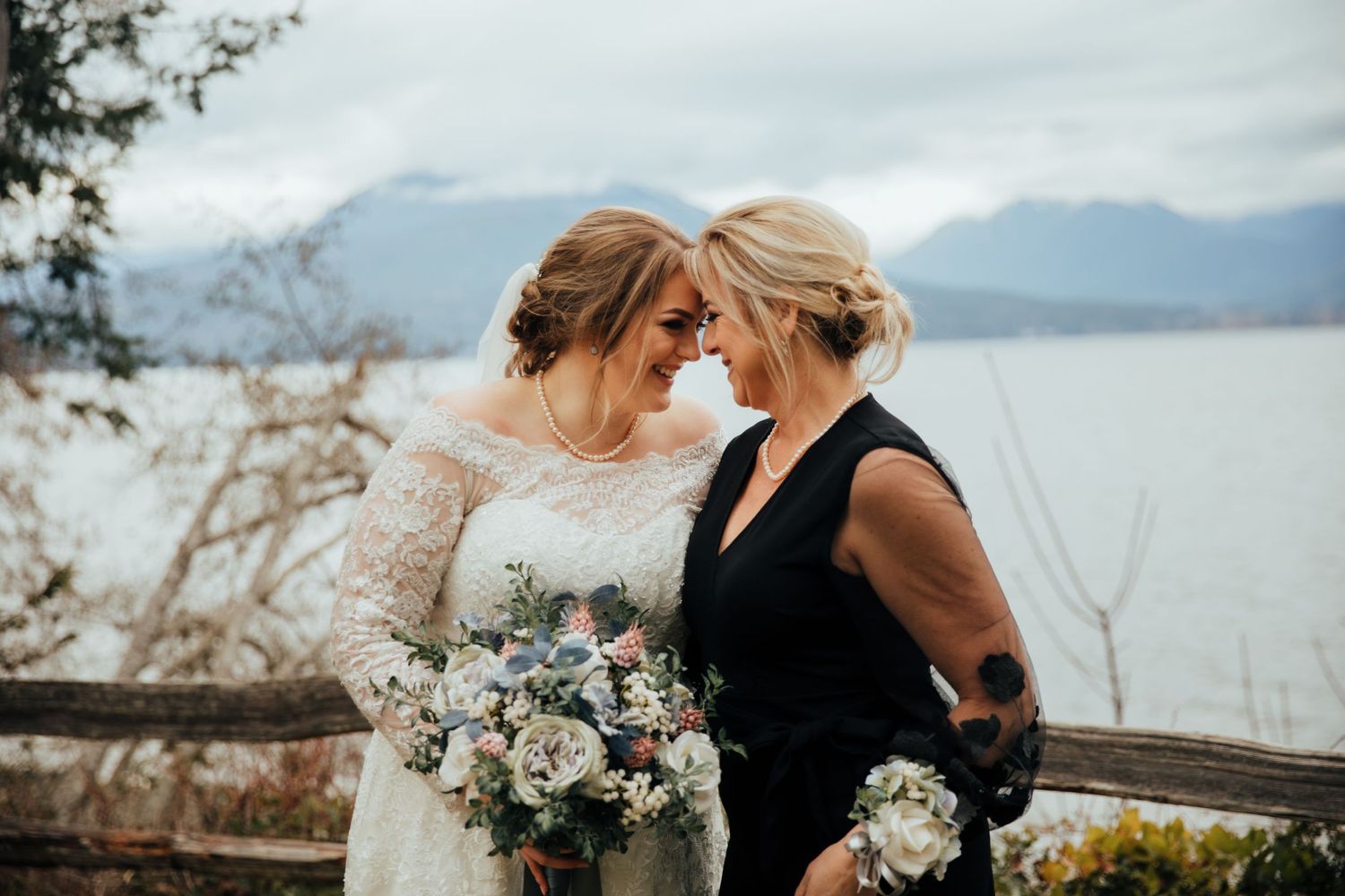 Micro Wedding in the Mountains by Carli Layton Photography, a Texas Wedding Photographer.