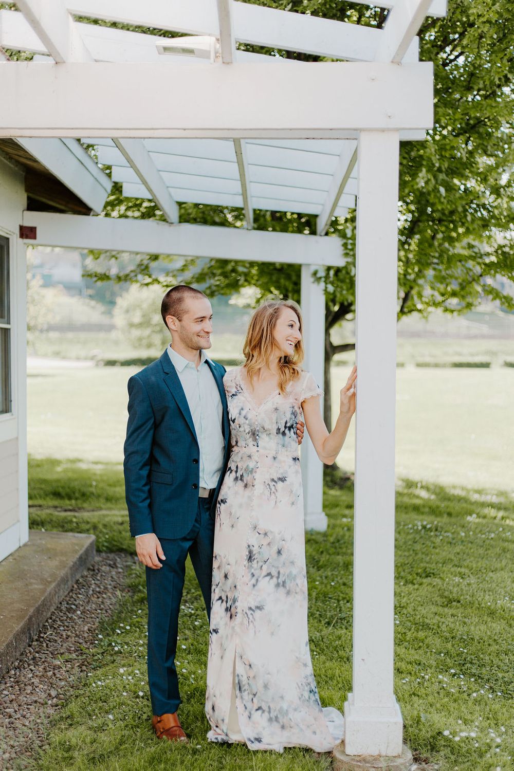 romantic chautauqua institution engagement katie graham photography traveling destination wedding photographer