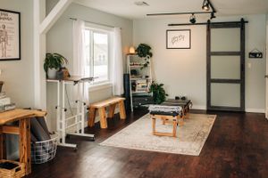 Office space at Glacier Fam Chiro in Columbia Falls, MT