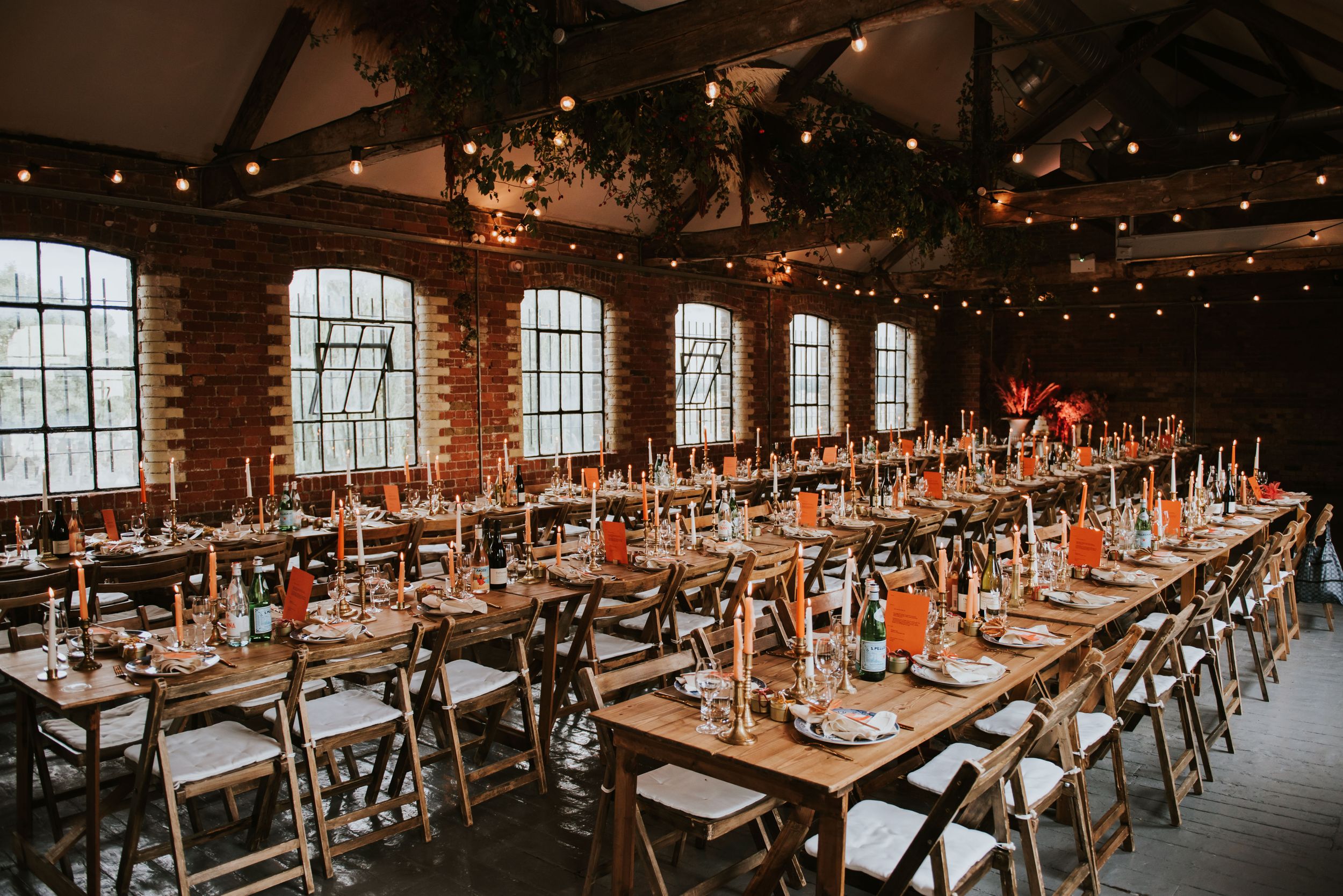 Loft Studios London Wedding Venue