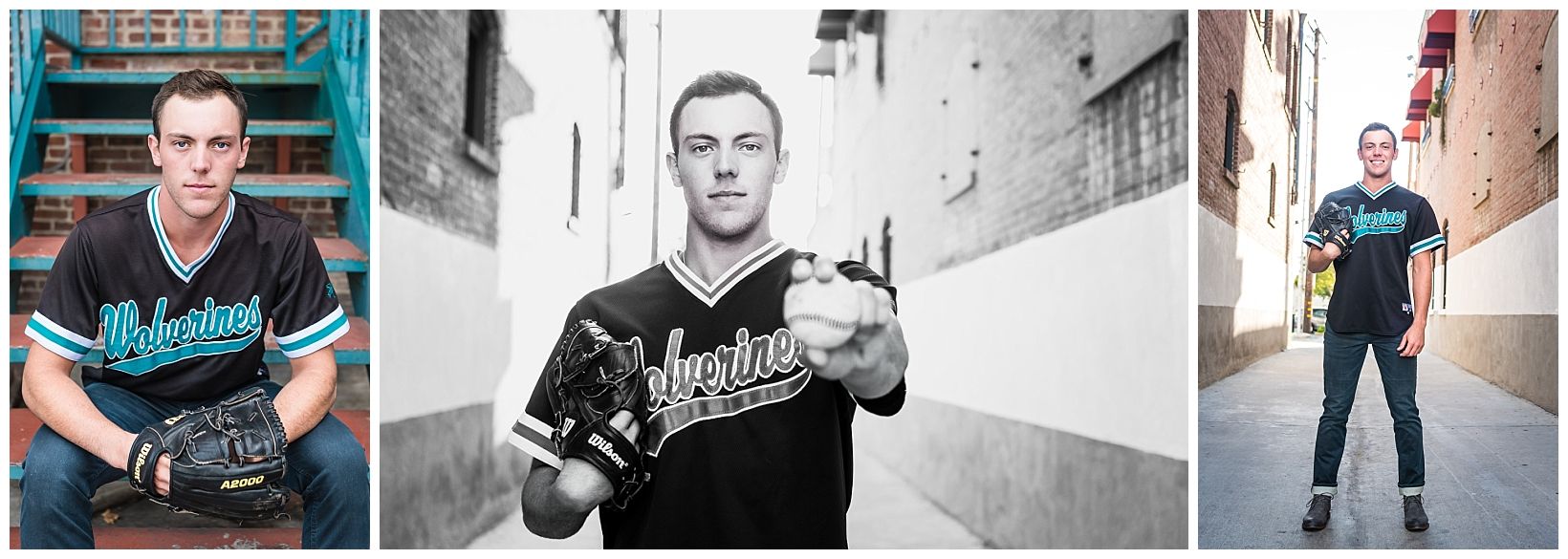 High school senior baseball player in Orange, Ca