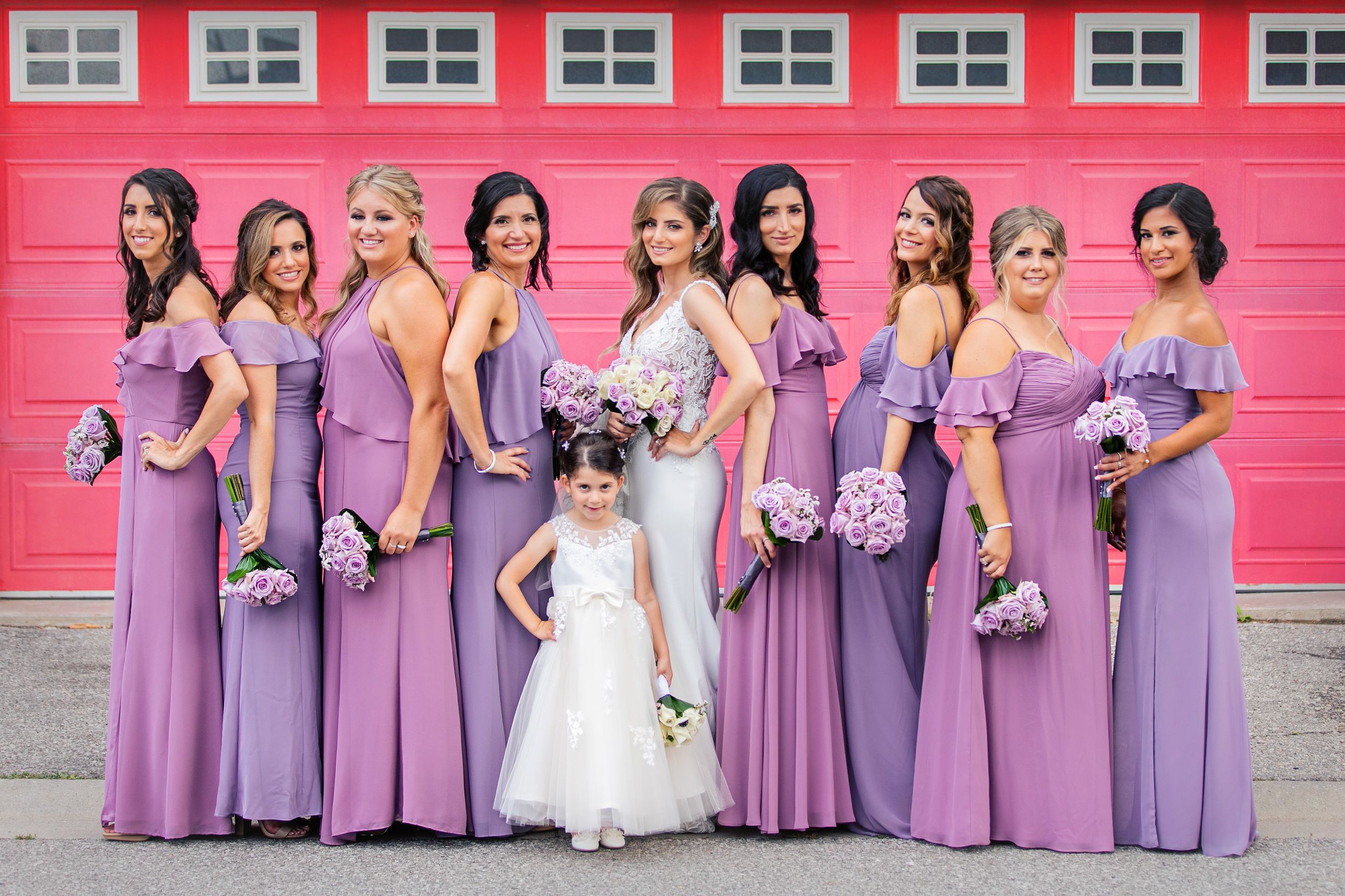 Paramount Eventspace and Black Creek Pioneer Village Woodbridge Wedding Photos