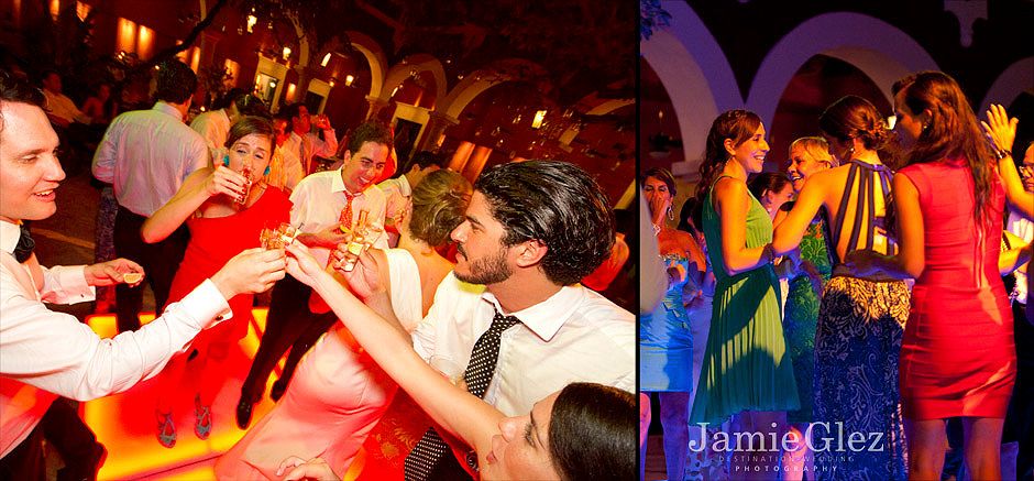 Xcaret wedding photos 17