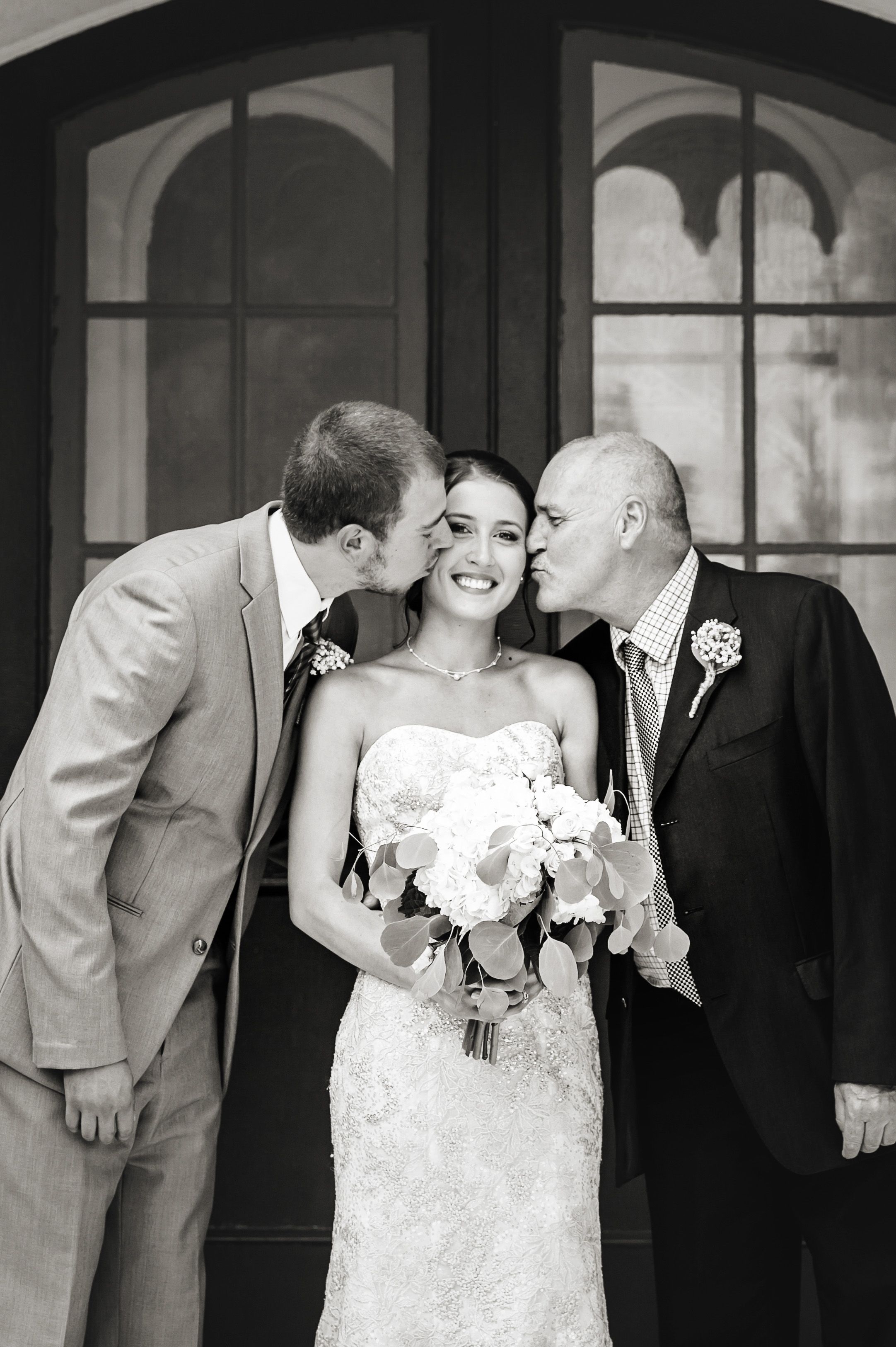 Rustic Backyard Farmhouse Wedding Photos Colborne Ontario by Shawn Van Daele