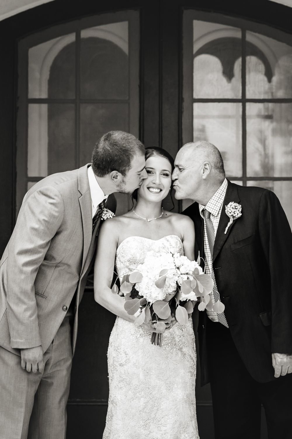 Rustic Backyard Farmhouse Wedding Photos Colborne Ontario by Shawn Van Daele