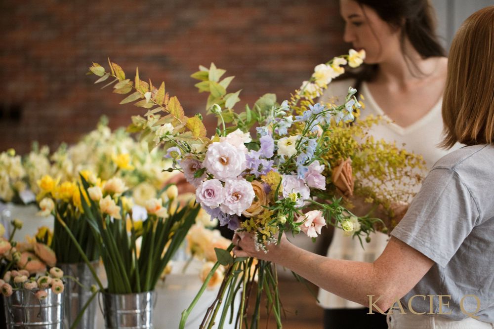 Bloomin' Good Time Floral Workshop Nashville, TN