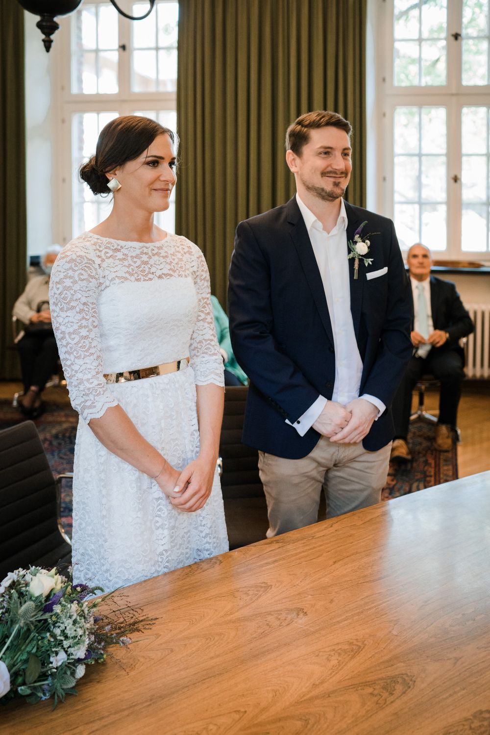 Hochzeitslocation Mönchengladbach Hochzeitsfotograf herrundfrauk Abteiberg