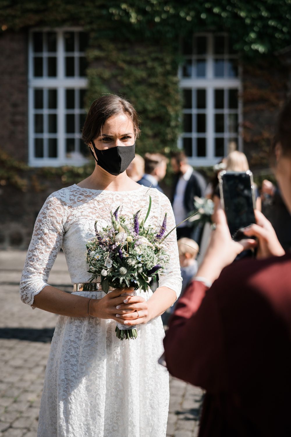 Hochzeitsfotograf Mönchengladbach Standesamt Abteiberg herrundfrauk Hochzeitsbilder Hochzeitsreportage