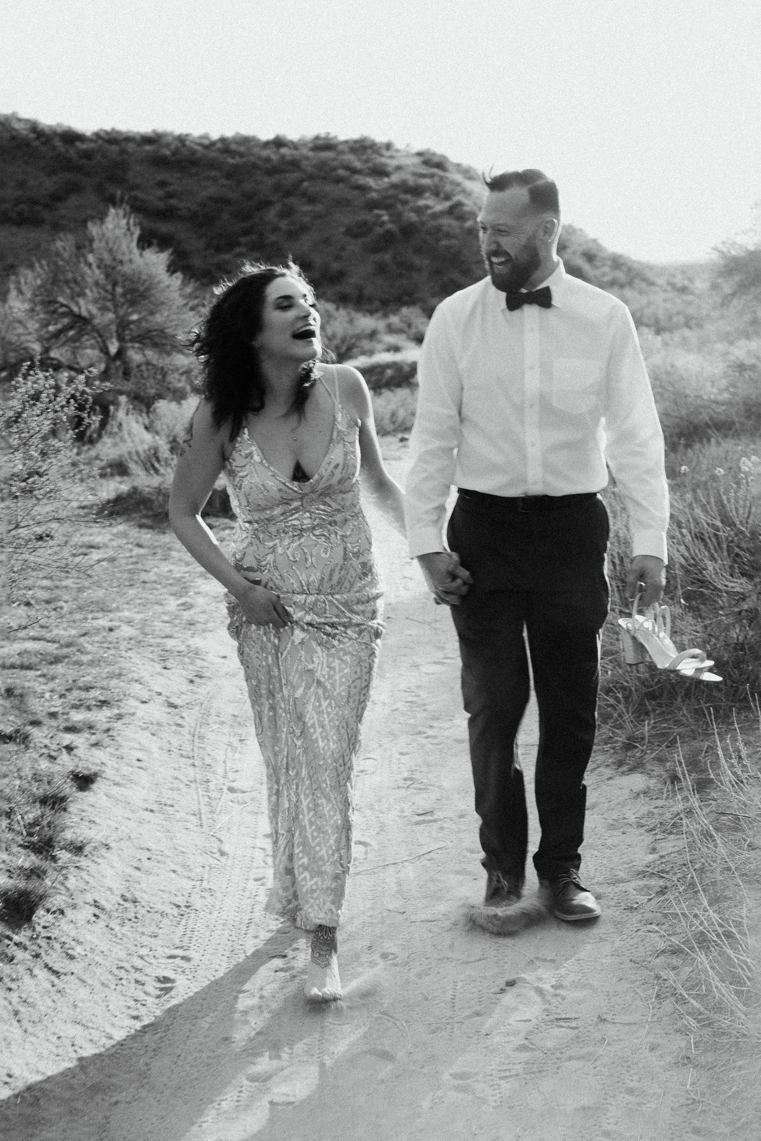 Boise Couples Photographer Micael Marie