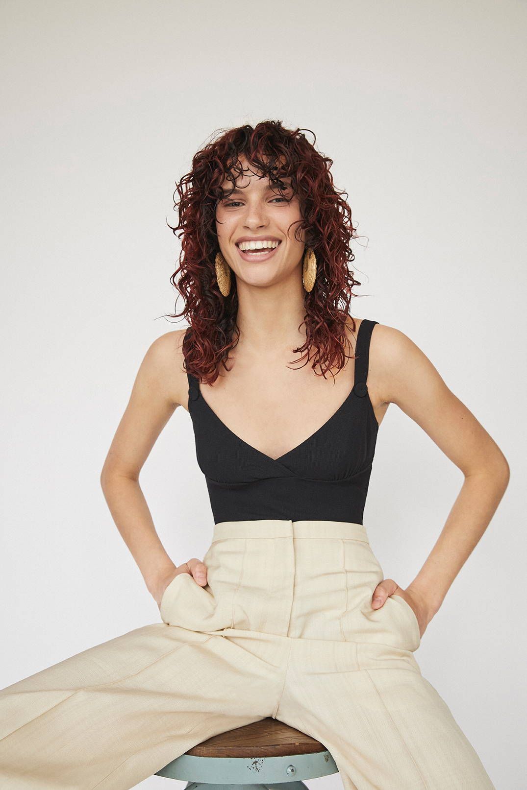 Colore rosso mogano per i capelli, Bonitahairstyle salone di parrucchieri di Padova