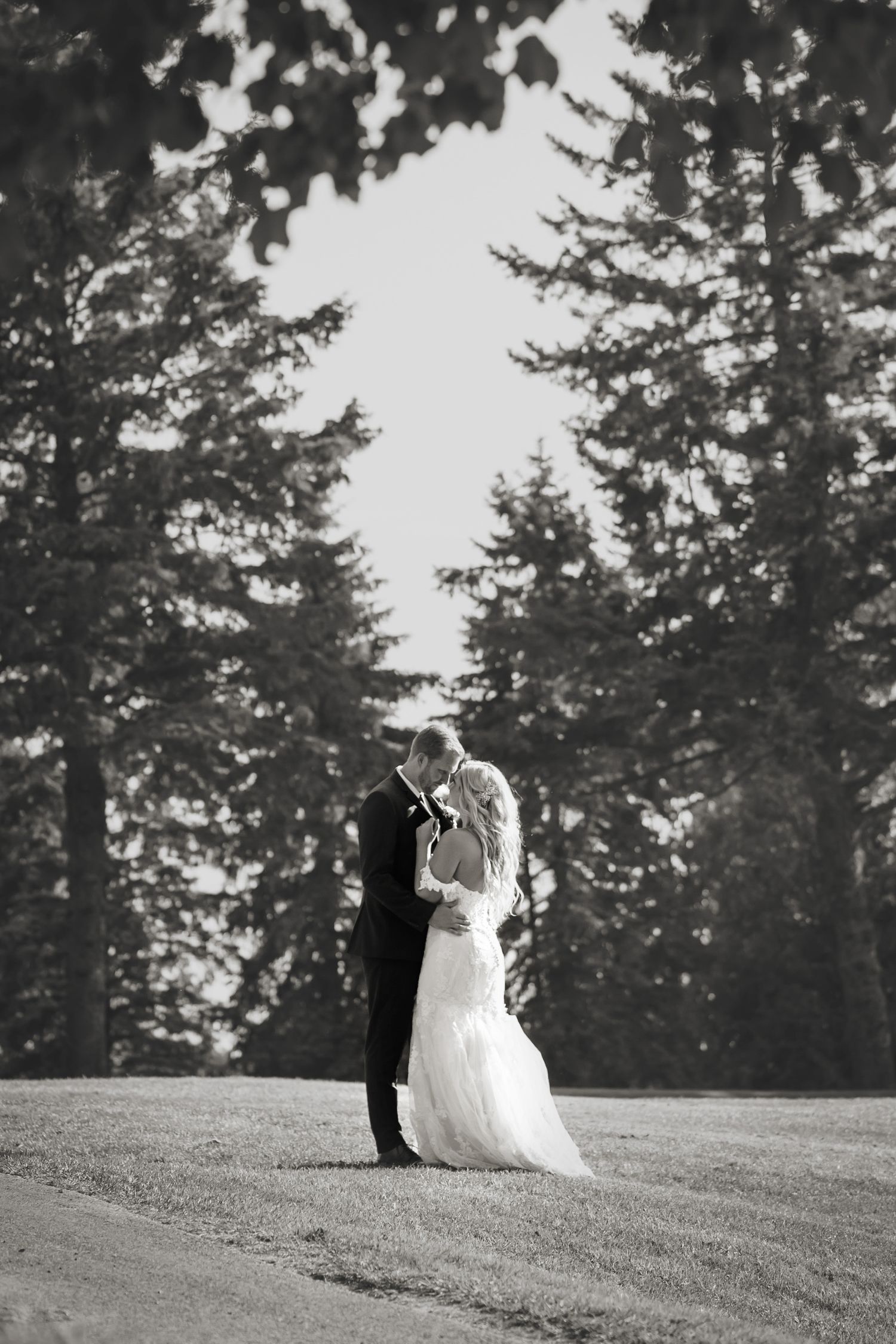 St.Mary's Golf & Country Club Summer Wedding Photography by Shawn Van Daele