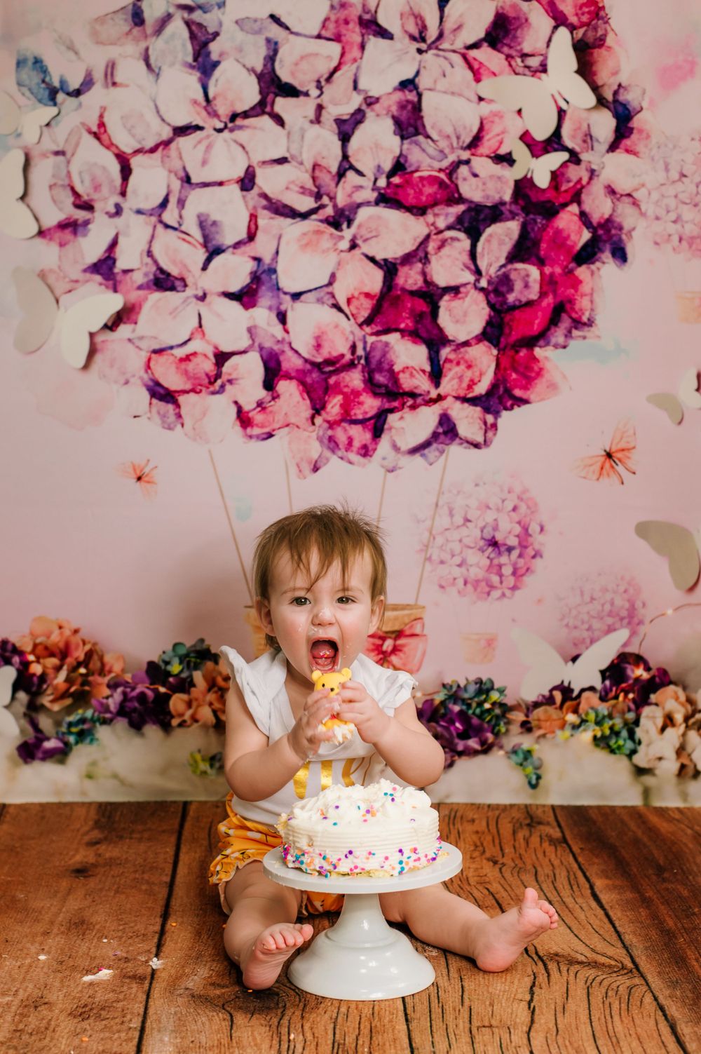 One year cake smash Ashville, Ohio, Circleville, Ohio, Canal Winchester, Ohio , Lithopolis, Ohio Ashville OH photography