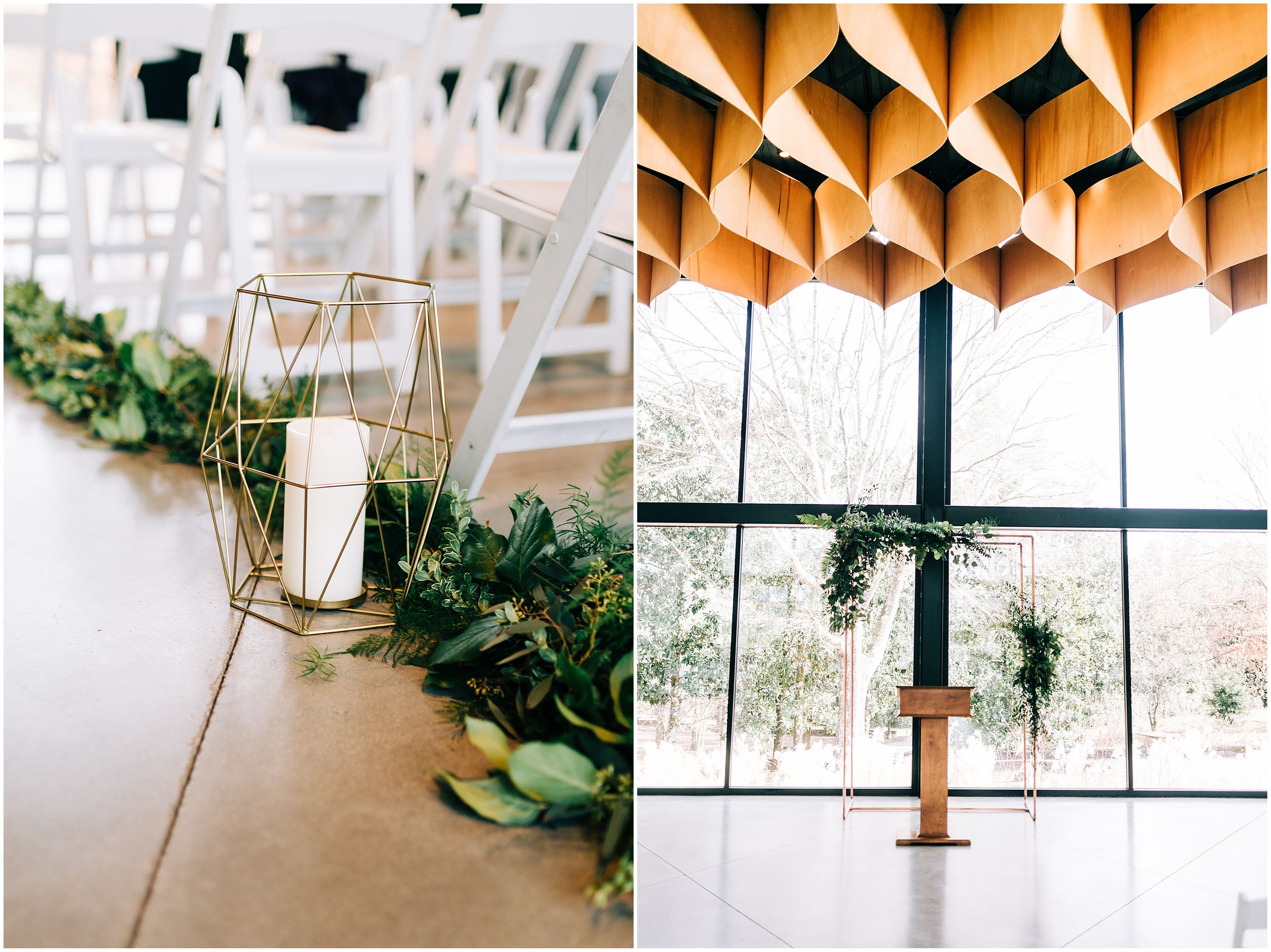 Knoxville Botanical Gardens Wedding