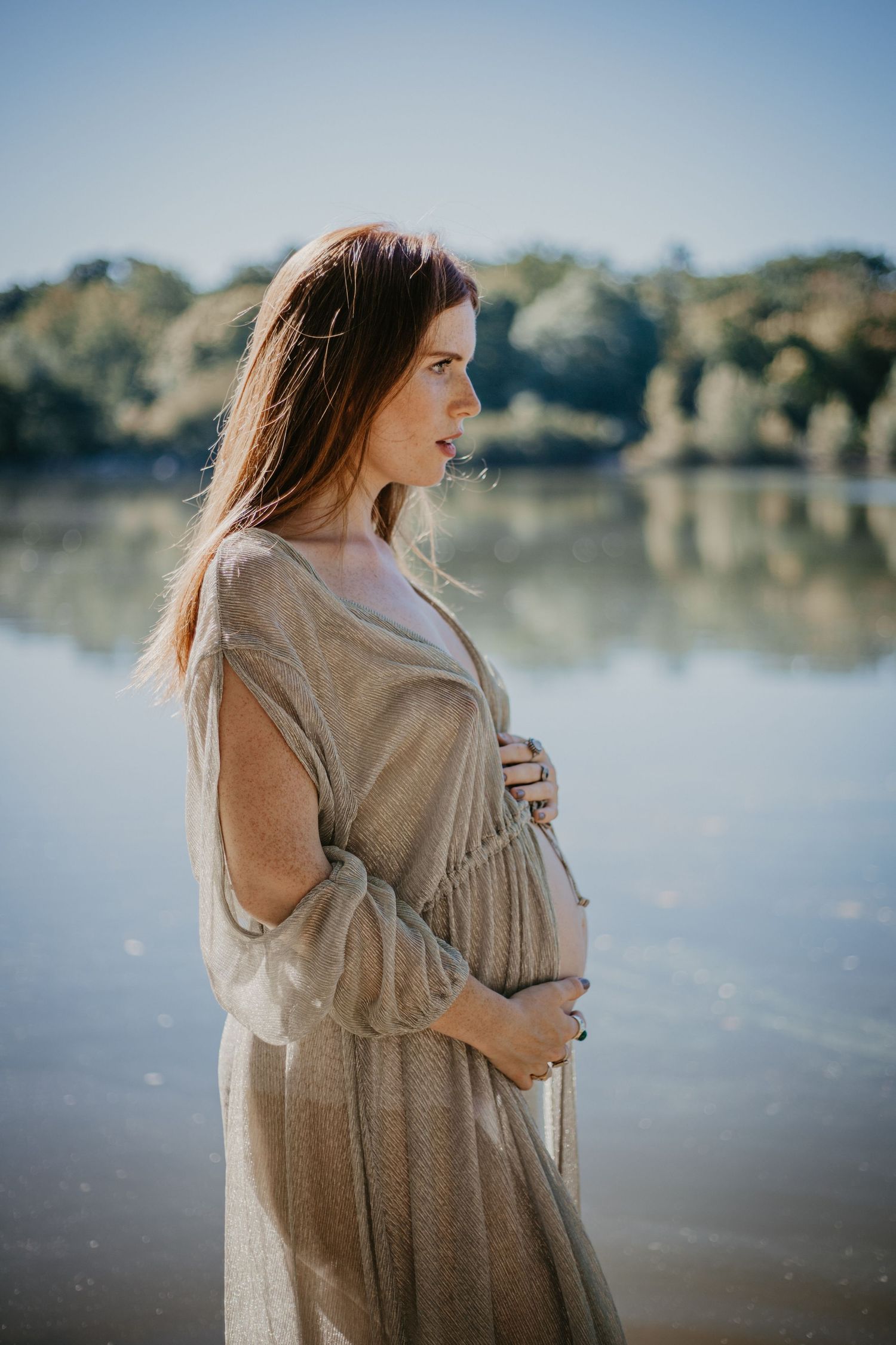 photo femme enceinte