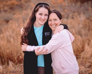 Missionary photo Snowbasin Utah Church of Jesus Christ of Latter-day Saints Sister Elder