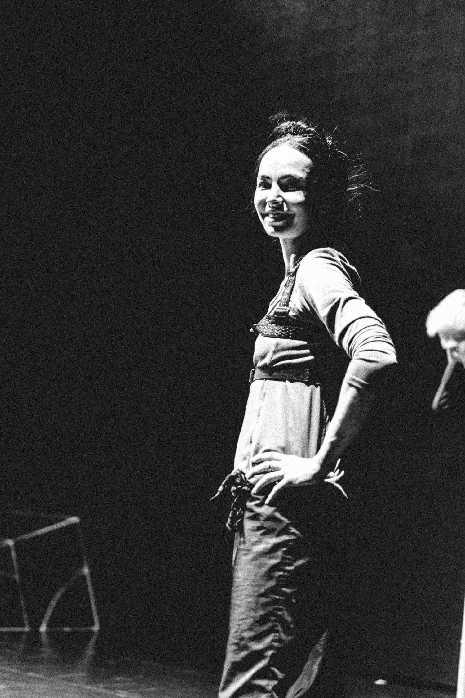 black and white diana vishneva photography chicago rehearsal