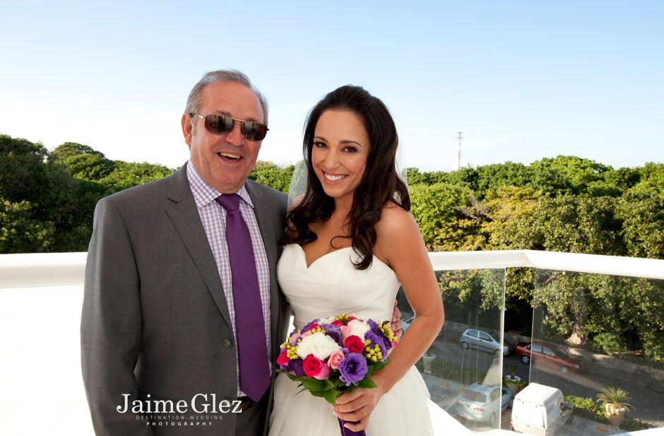 Playacar palace wedding photography 5