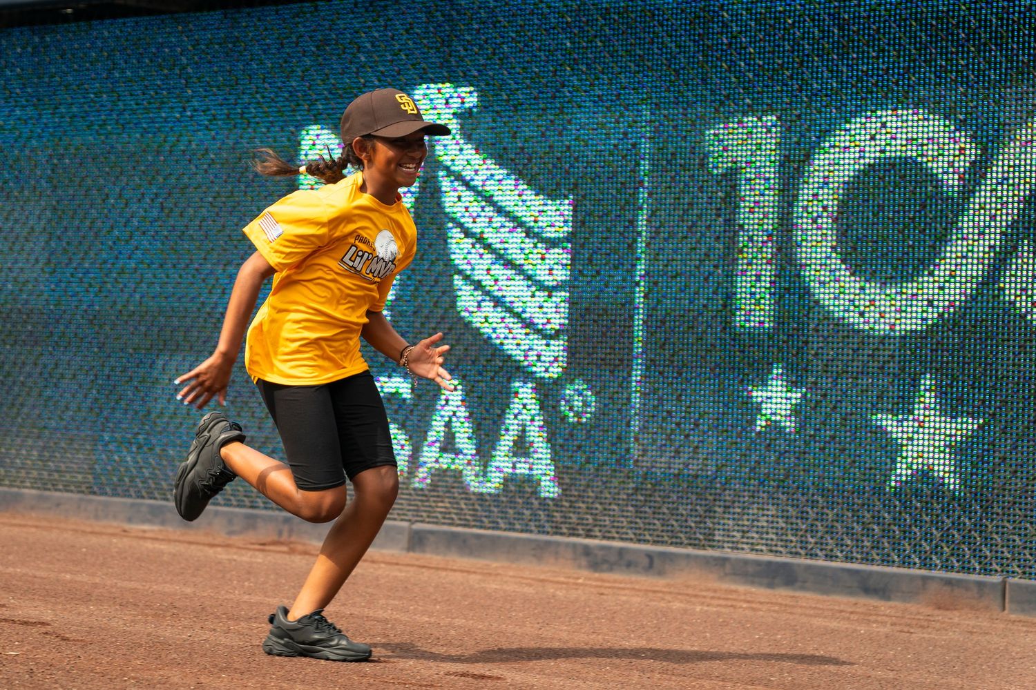 USAA's Lil MVP's By Darius Boamah