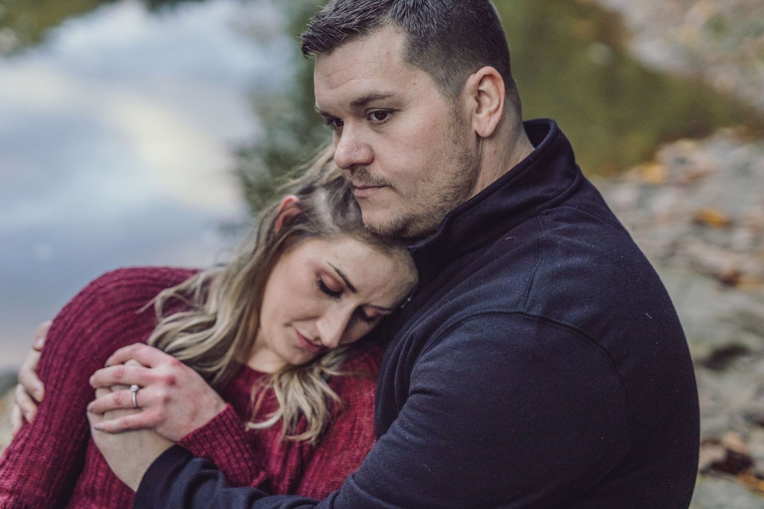 columbus ohio wedding photographers engagement photography