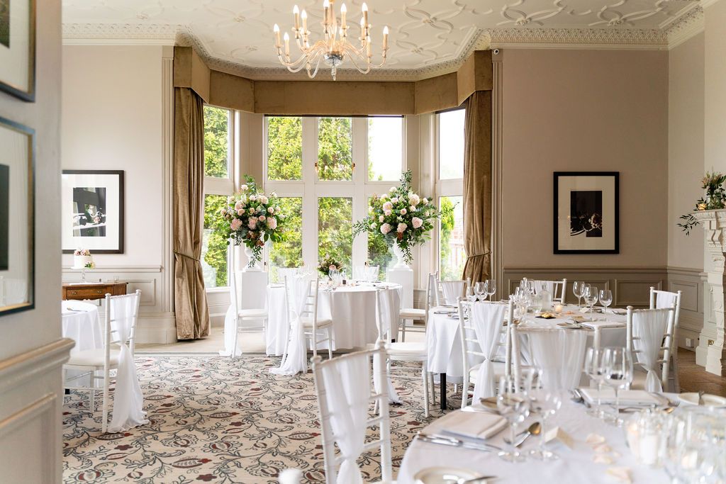 Hartsfield Manor Weddings