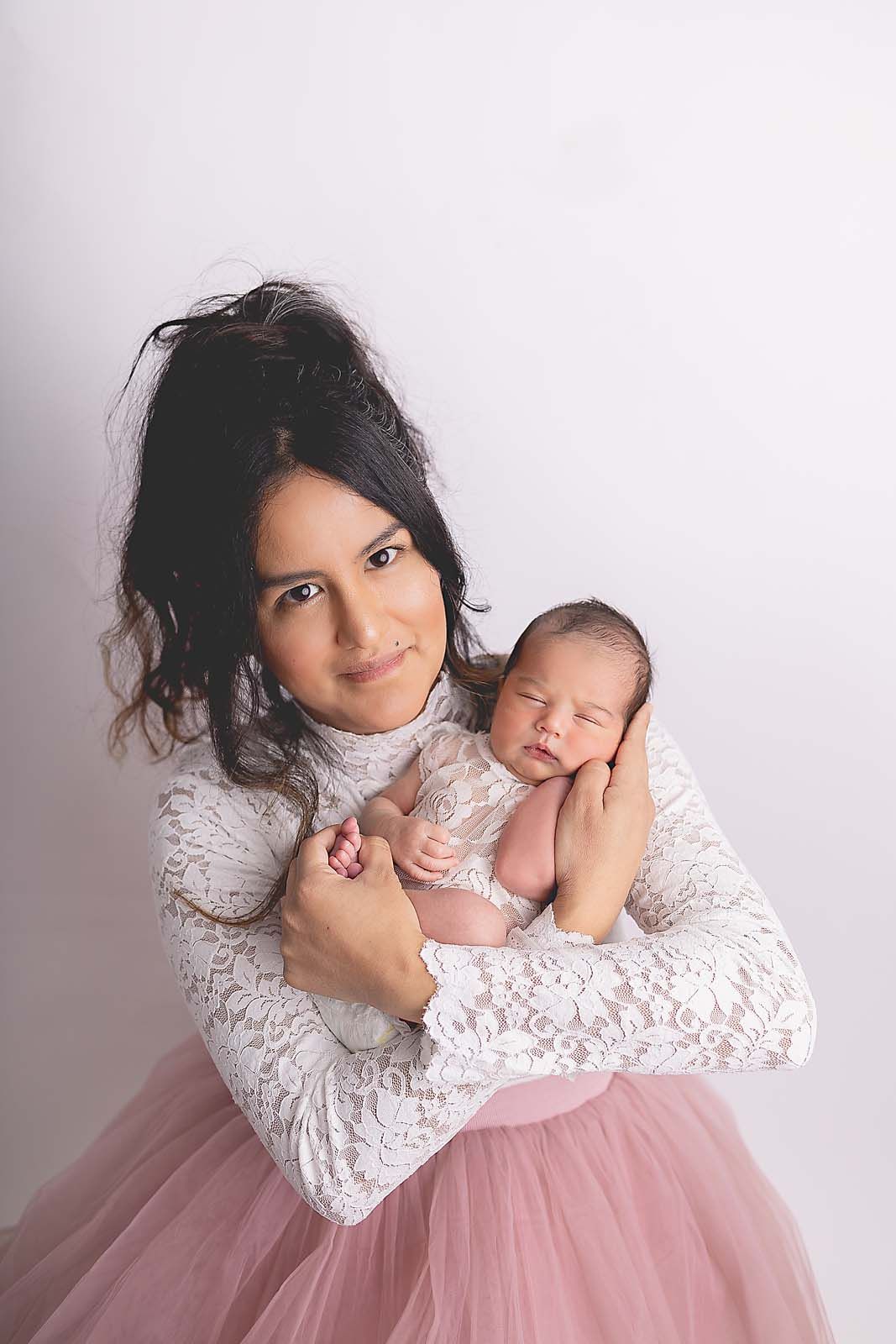 Newborn studio Hartland, WI