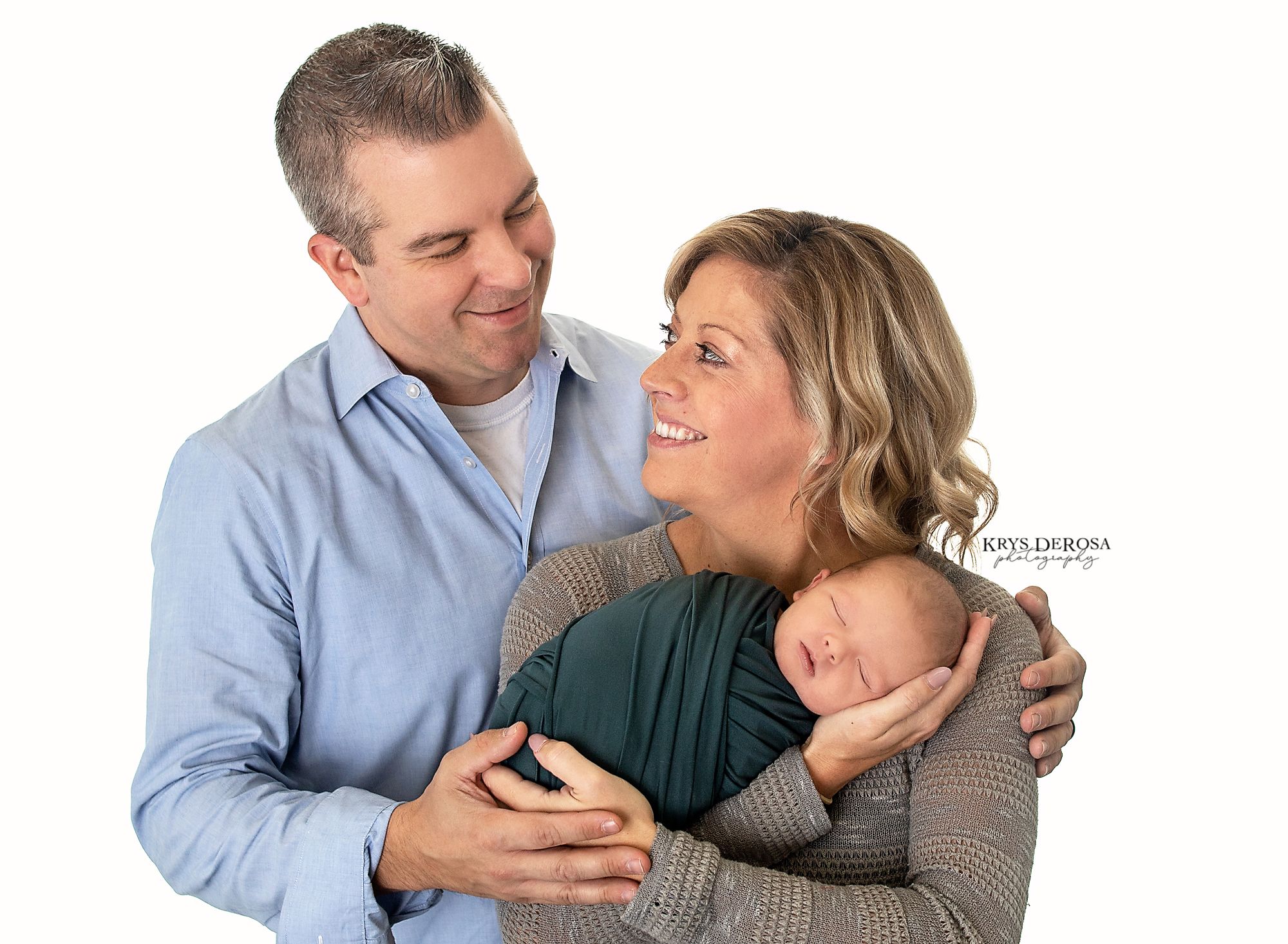 baby photoshoot