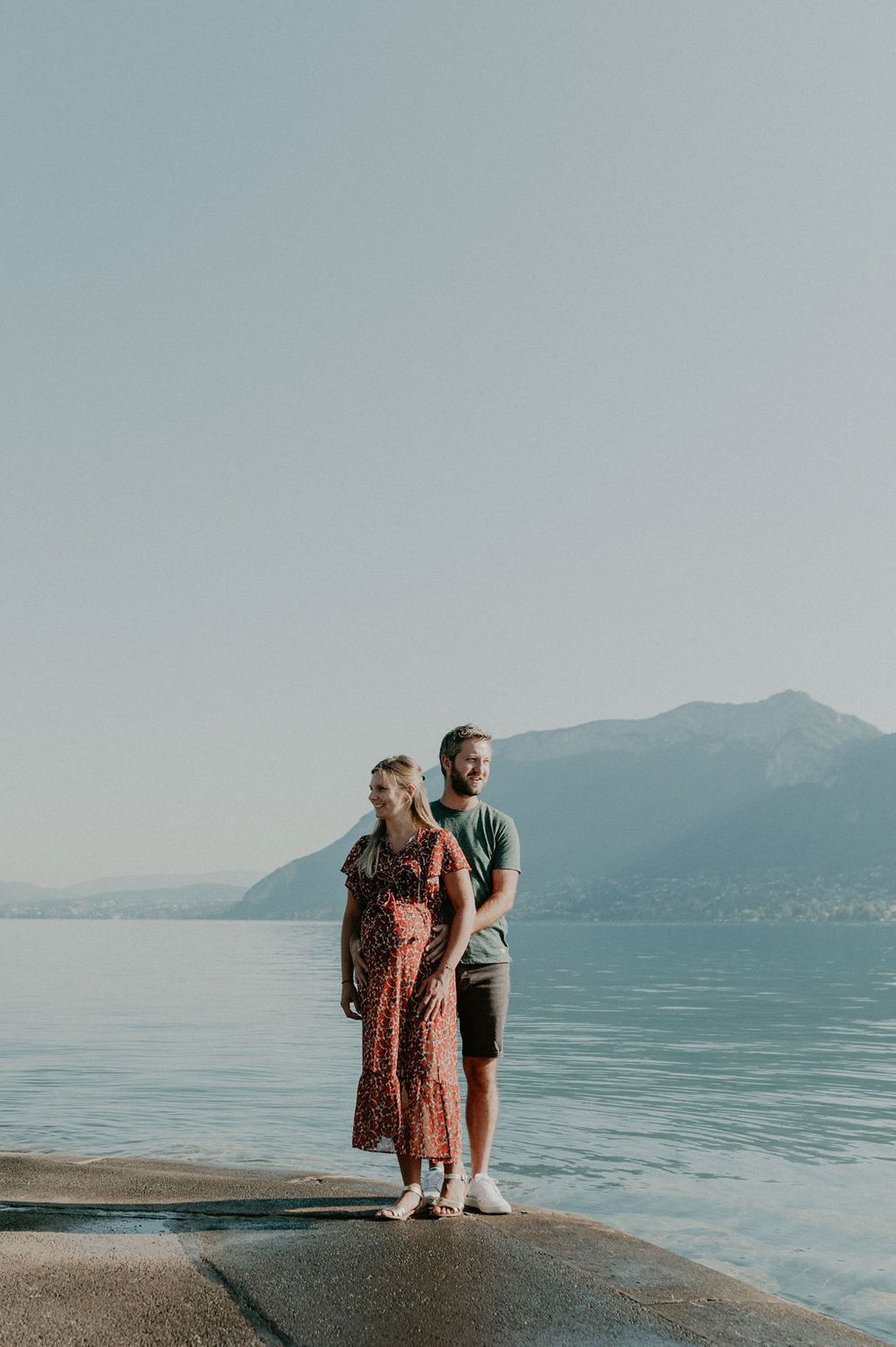 photographe grossesse annecy