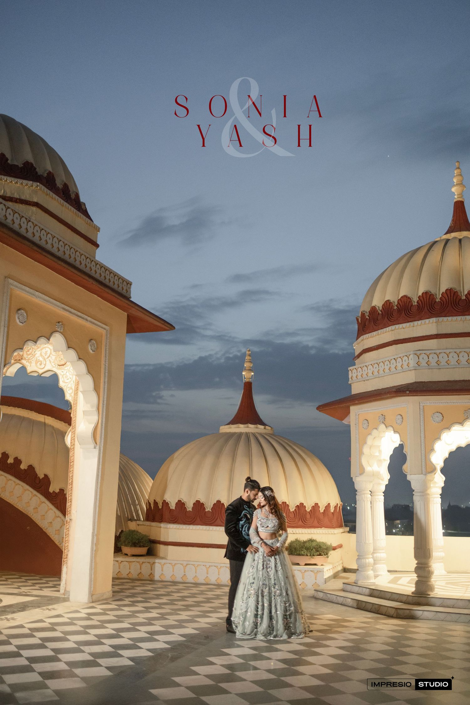 Pre-Wedding Shoot Chennai