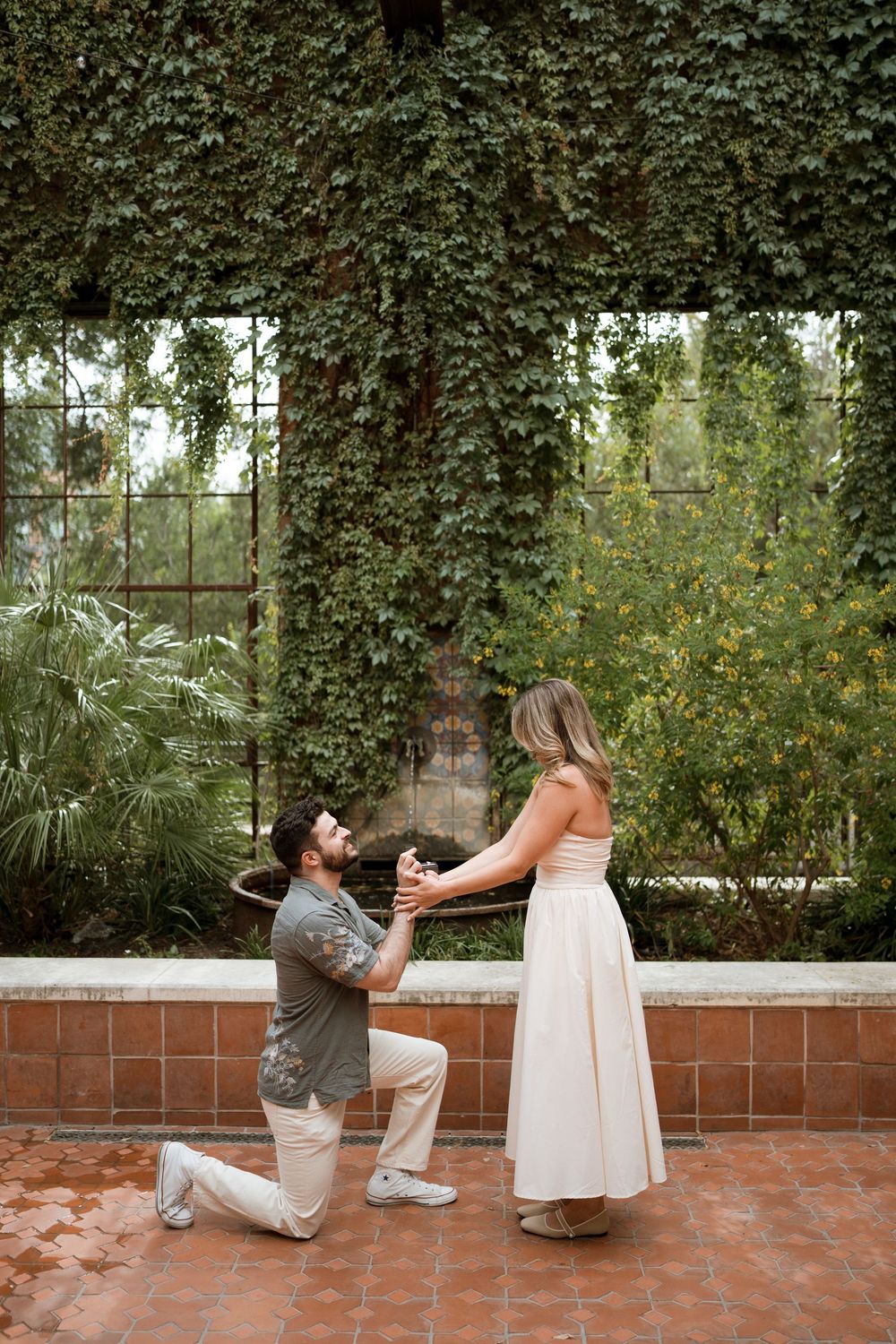 hotel Emma proposal