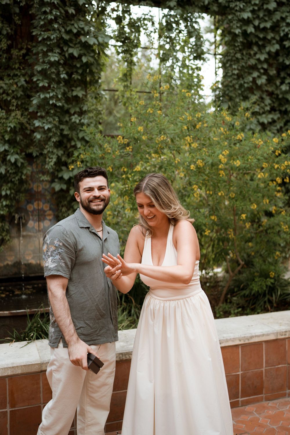 San Antonio proposal