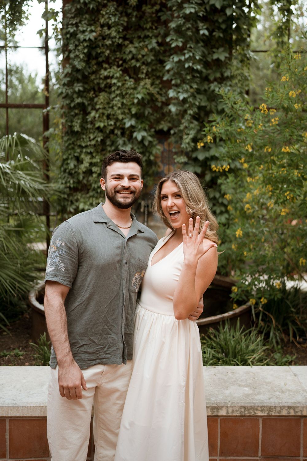 proposal photographer in san antonio
