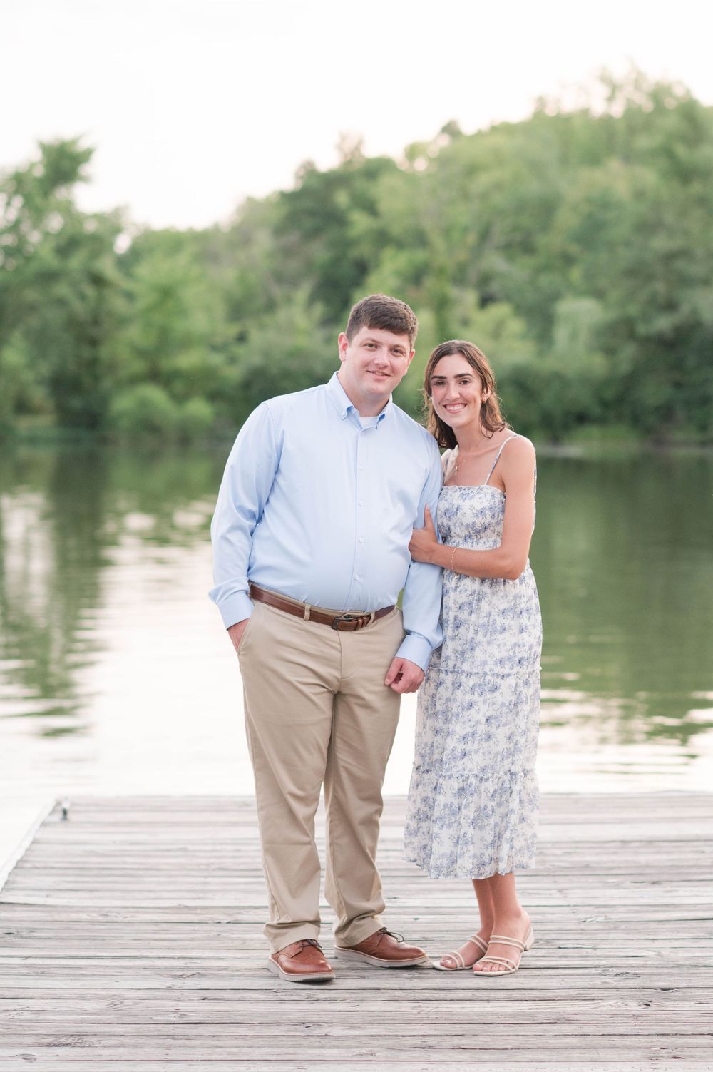 Nicole Openshaw Photography Engagement Photographer York PA Wedding Photographer