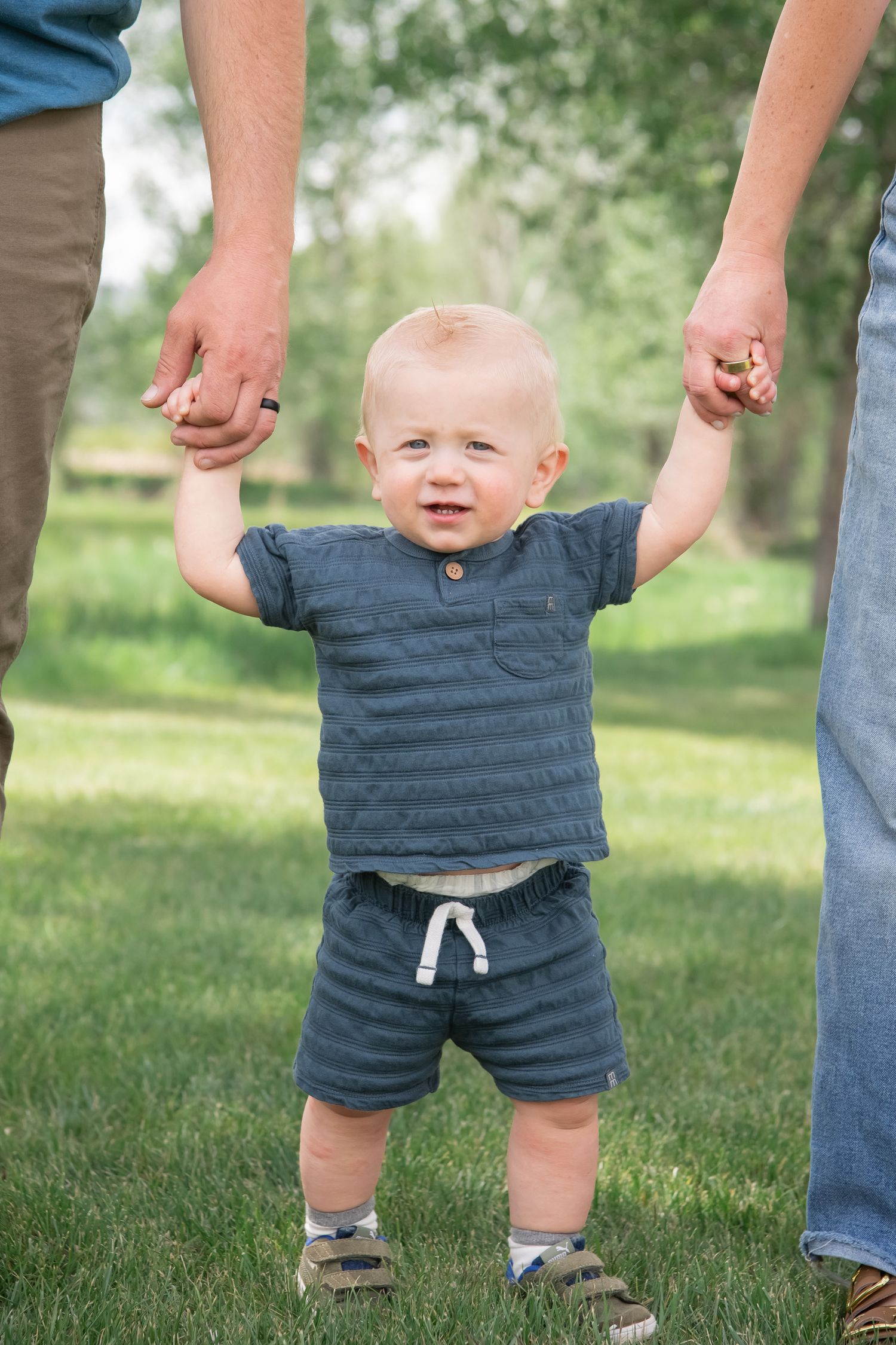 Cute Vail Family Photos