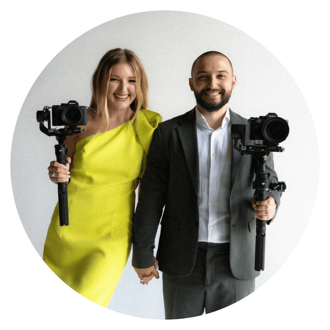 Tonya and Stan, Chicago Wedding Videographers Duo