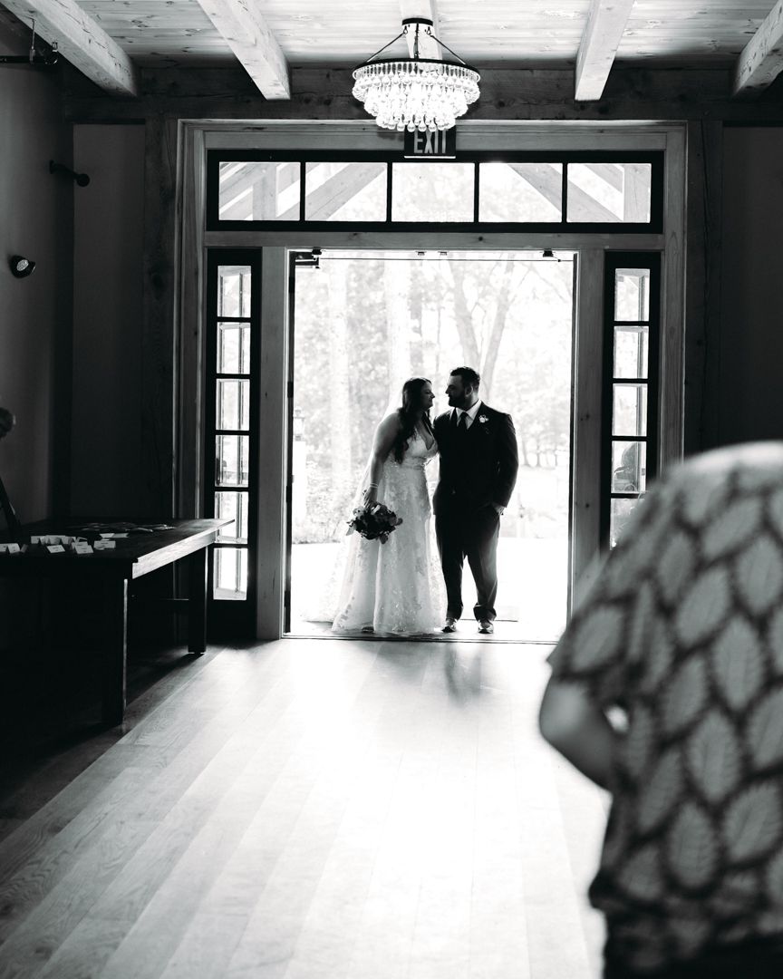 Professional wedding photo - brides