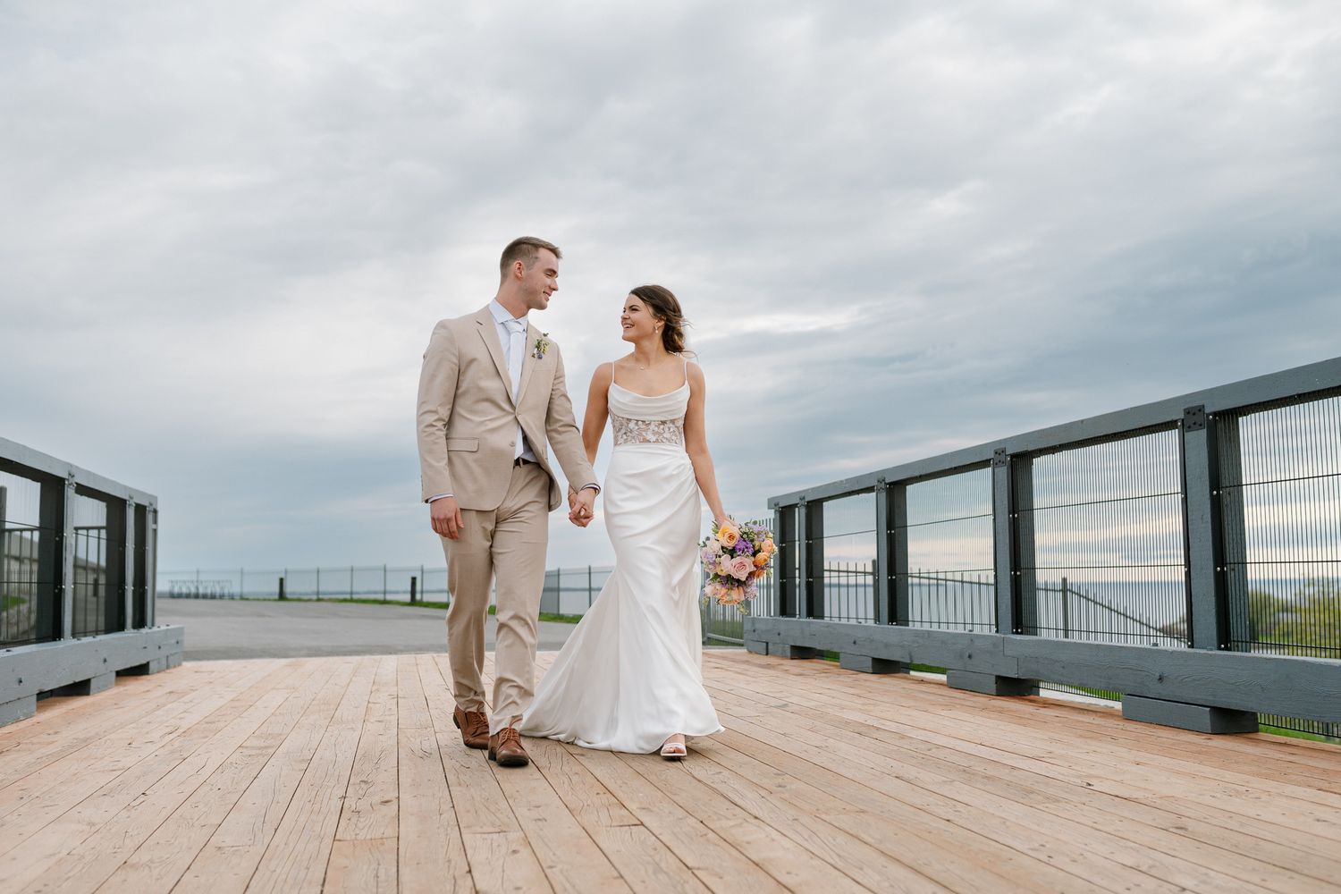 Creative wedding photographer ontario