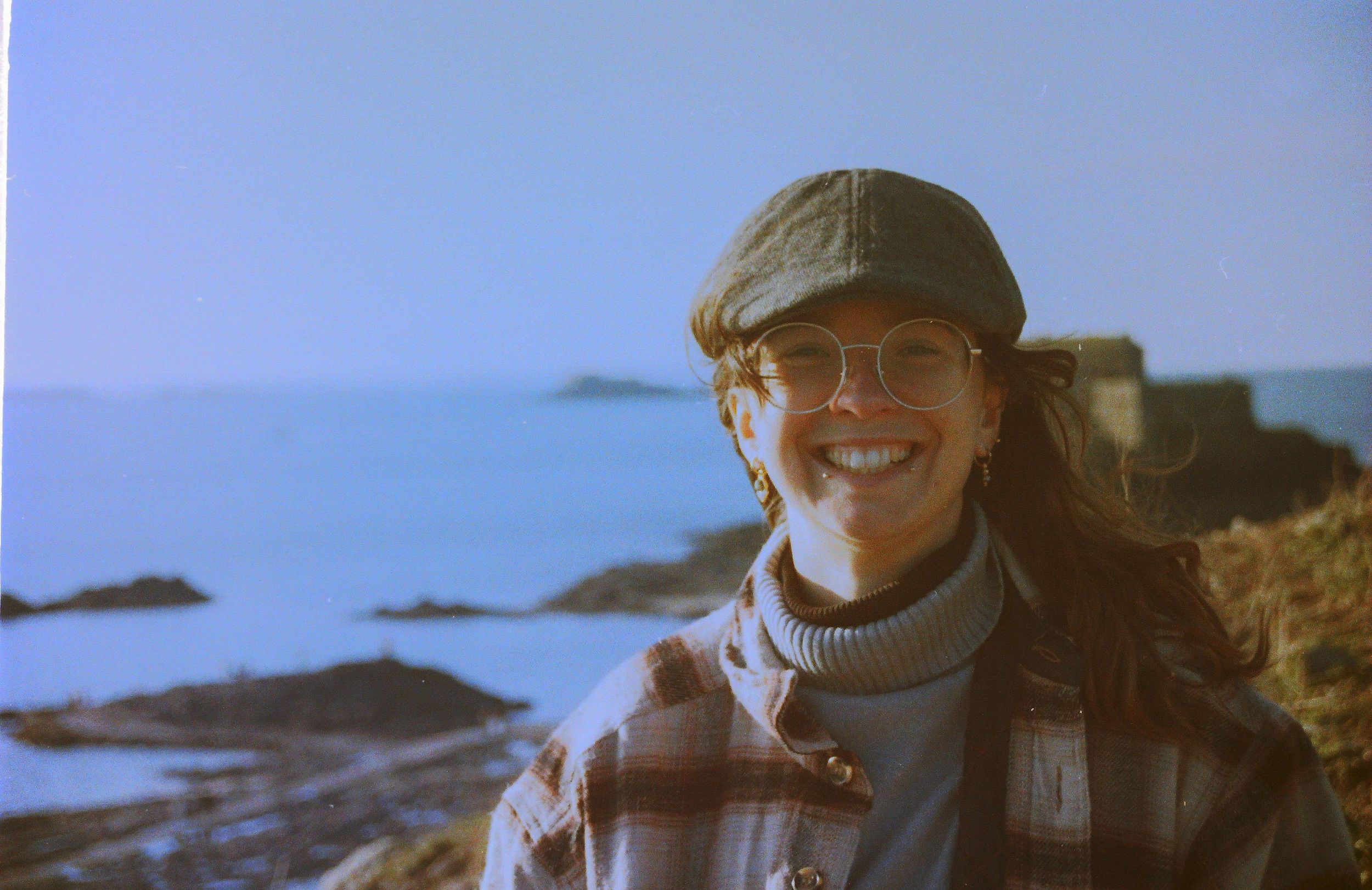 Photo de moi, Clélia Voisin photographe professionnelle Bretagne