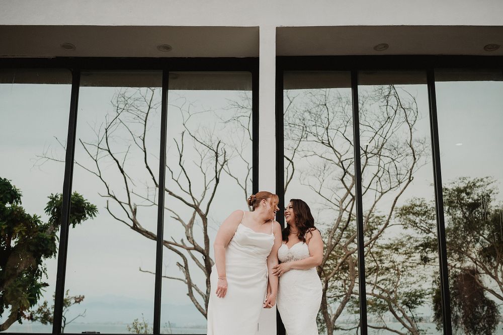 tizate sea garden wedding Mexico wedding photographer