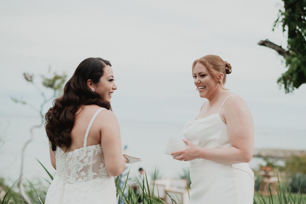 tizate sea garden wedding Mexico wedding photographer