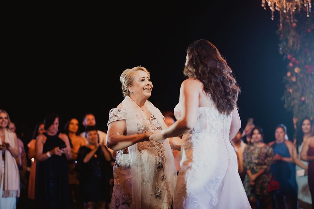 tizate sea garden wedding Mexico wedding photographer